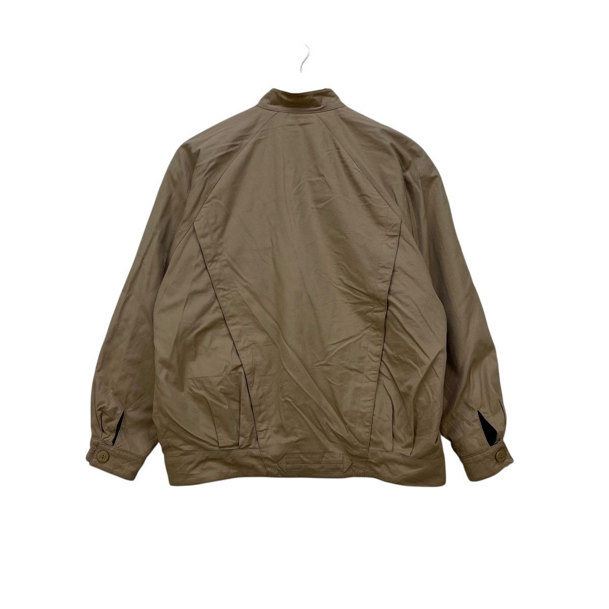 DAKS 💥Vintage Daks London Reversible Jacket Size M / US 6-8 / IT 42-44 - 6 Thumbnail