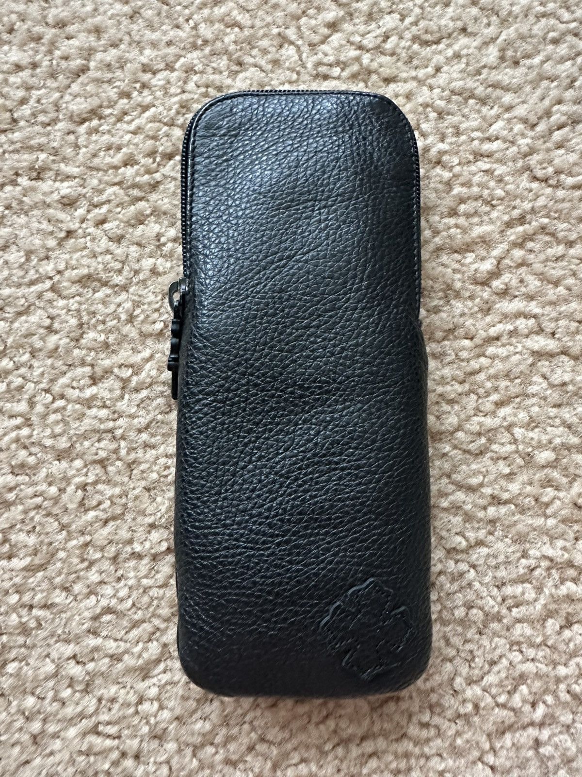 Chrome Hearts Chrome Hearts Midixathrill I Black Sunglasses & Case Size ONE SIZE - 15 Thumbnail