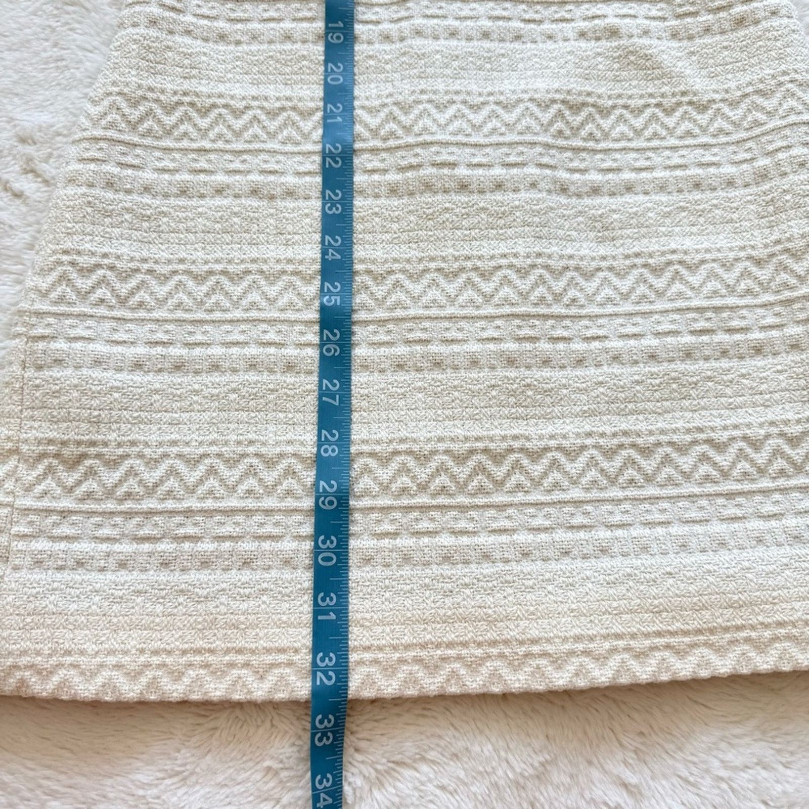 The Kooples NWT The Kooples women tweed white dress size 0 or XS/S 325$ Size XS / US 0-2 / IT 36-38 - 11 Thumbnail