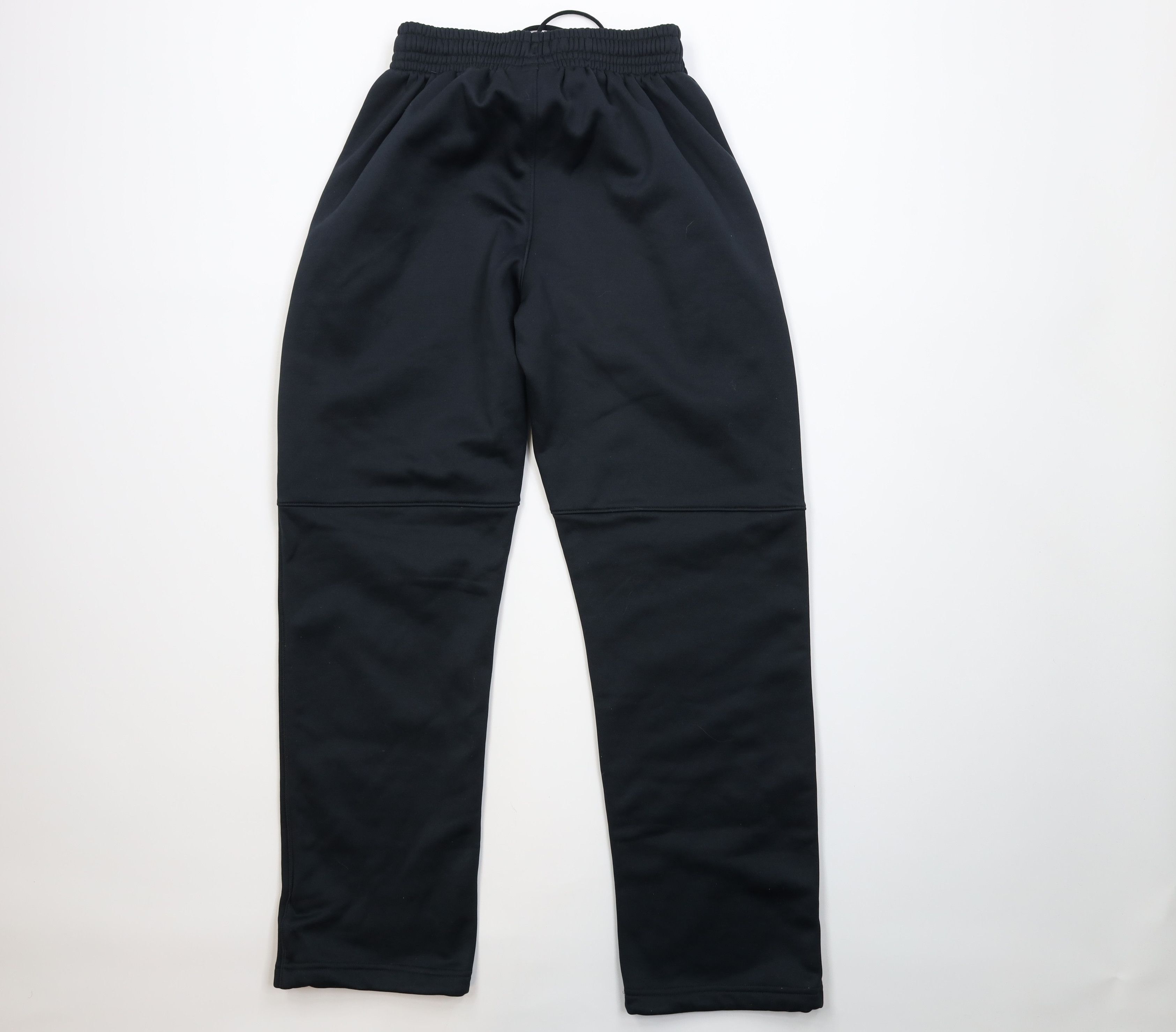 Under Armour Under Armour Loose Fit Wide Leg Sweatpants Pants Black Size US 32 / EU 48 - 9 Thumbnail