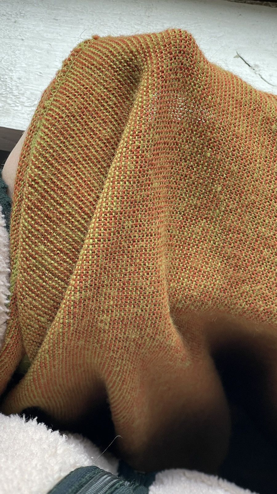 Vintage vintage cardigan sweater Size US M / EU 48-50 / 2 - 8 Thumbnail