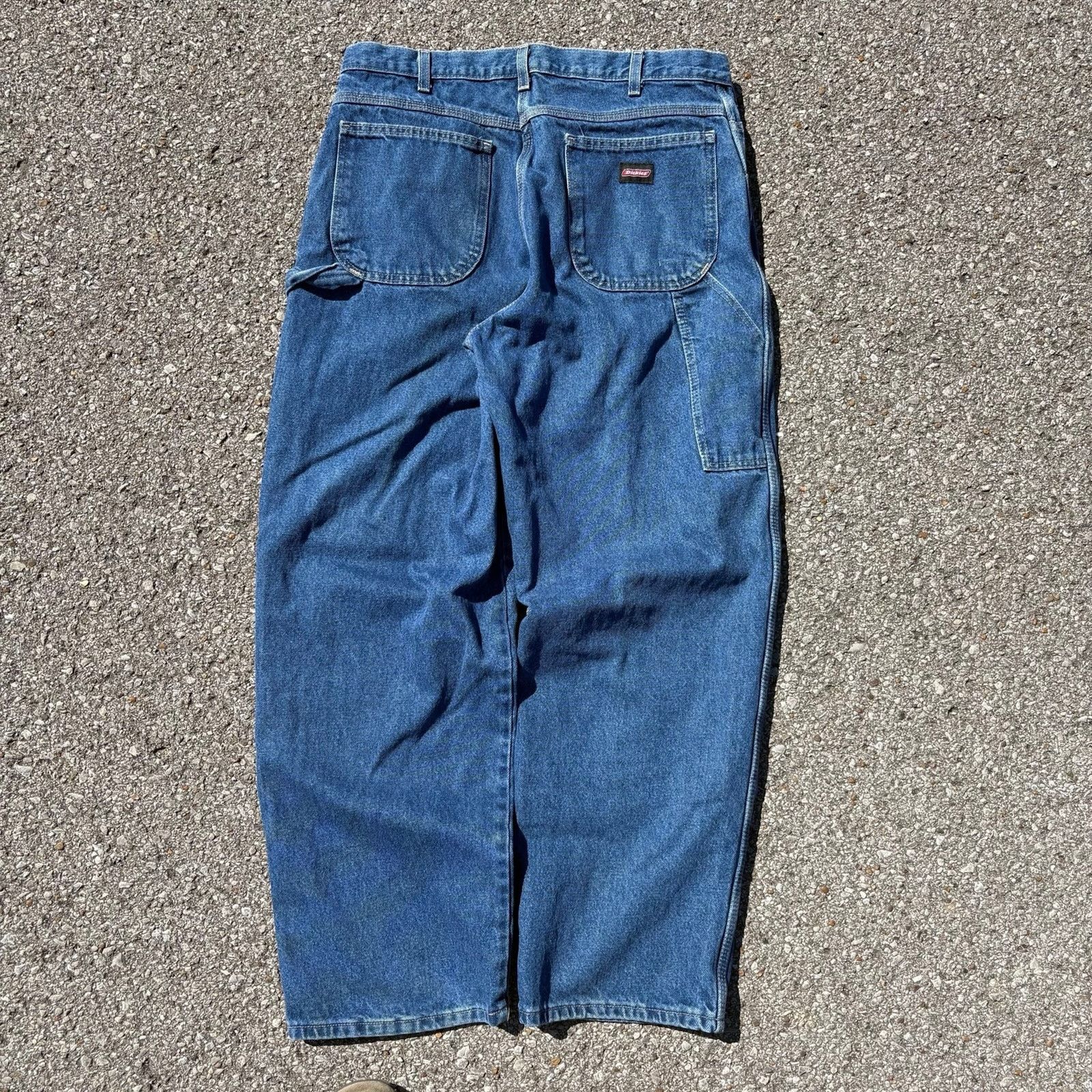 Dickies Baggy dickies pants Size US 38 / EU 54 - 3 Thumbnail