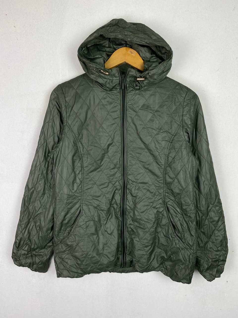 Japanese Brand vintage uniqlo japanese brands quilted light puffer jacket Size US M / EU 48-50 / 2 - 1 Thumbnail