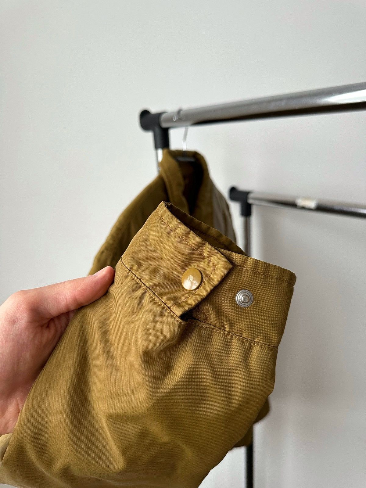 Stussy OG Stussy Racing Thermolite Insulation Vintage Track Jacket Size US L / EU 52-54 / 3 - 6 Thumbnail