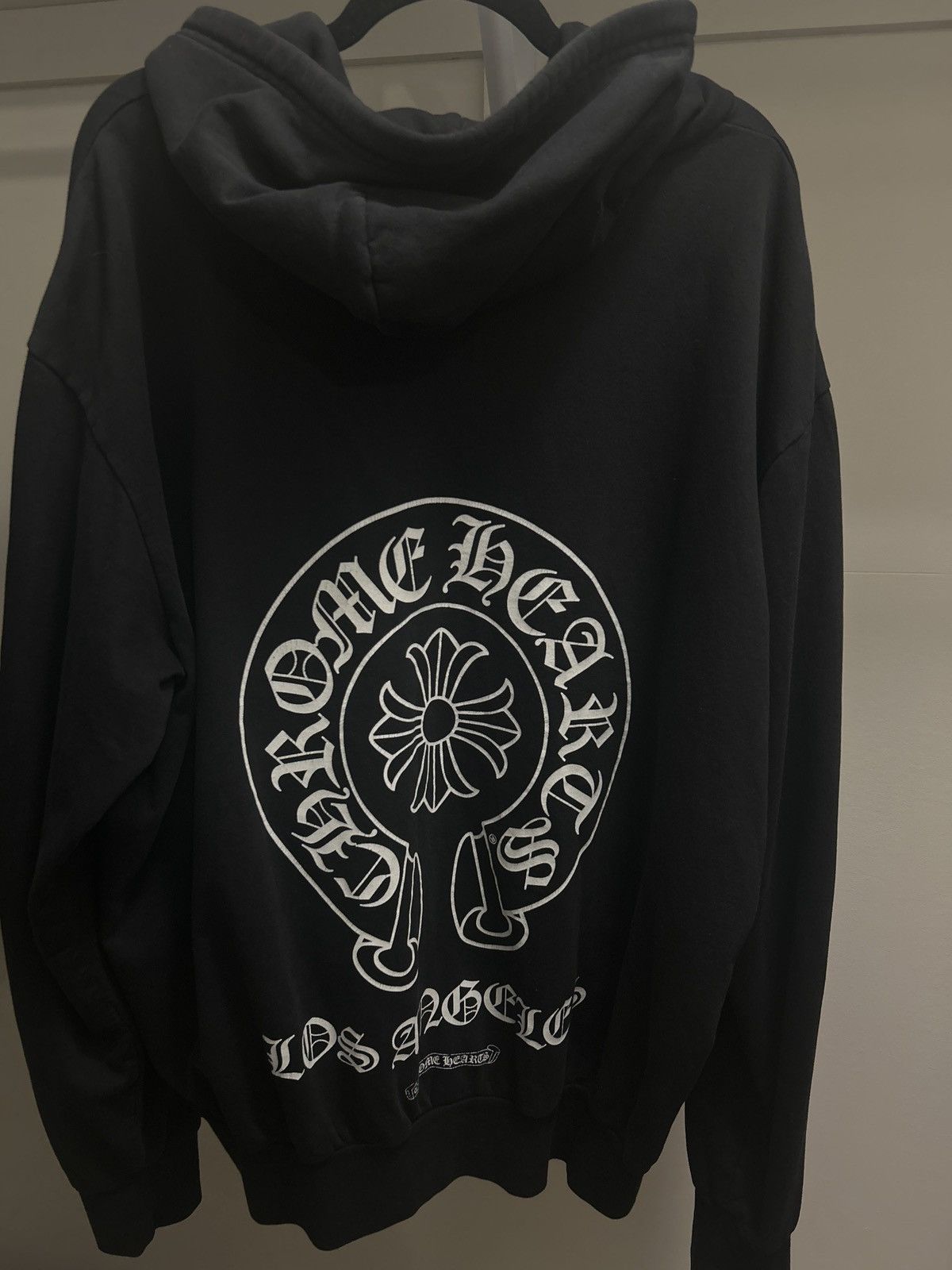 Chrome Hearts Los Angeles Zip Up | Grailed
