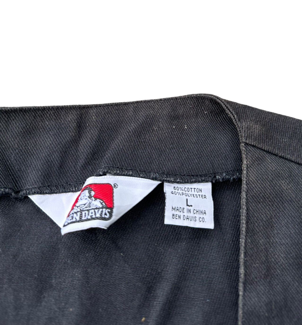 Ben Davis Ben davis vest Size US L / EU 52-54 / 3 - 2 Thumbnail