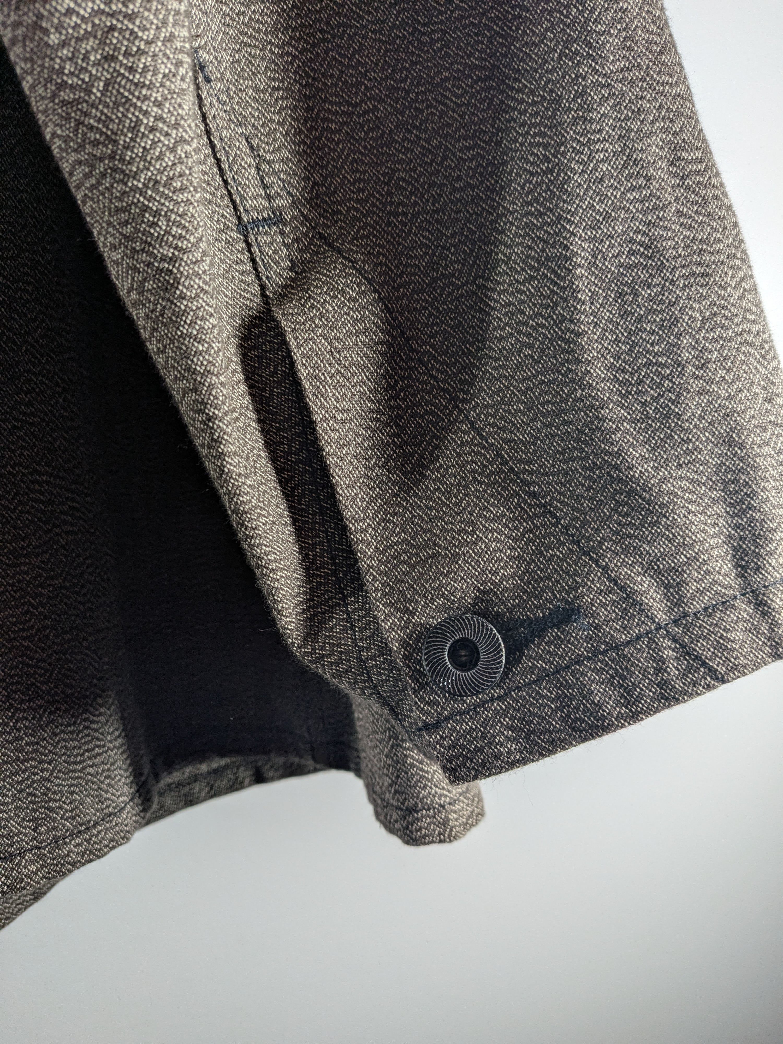 Taiga Takahashi Taiga Takahashi Lot 314 1940s Coverall Jacket Pepper Size US M / EU 48-50 / 2 - 6 Thumbnail