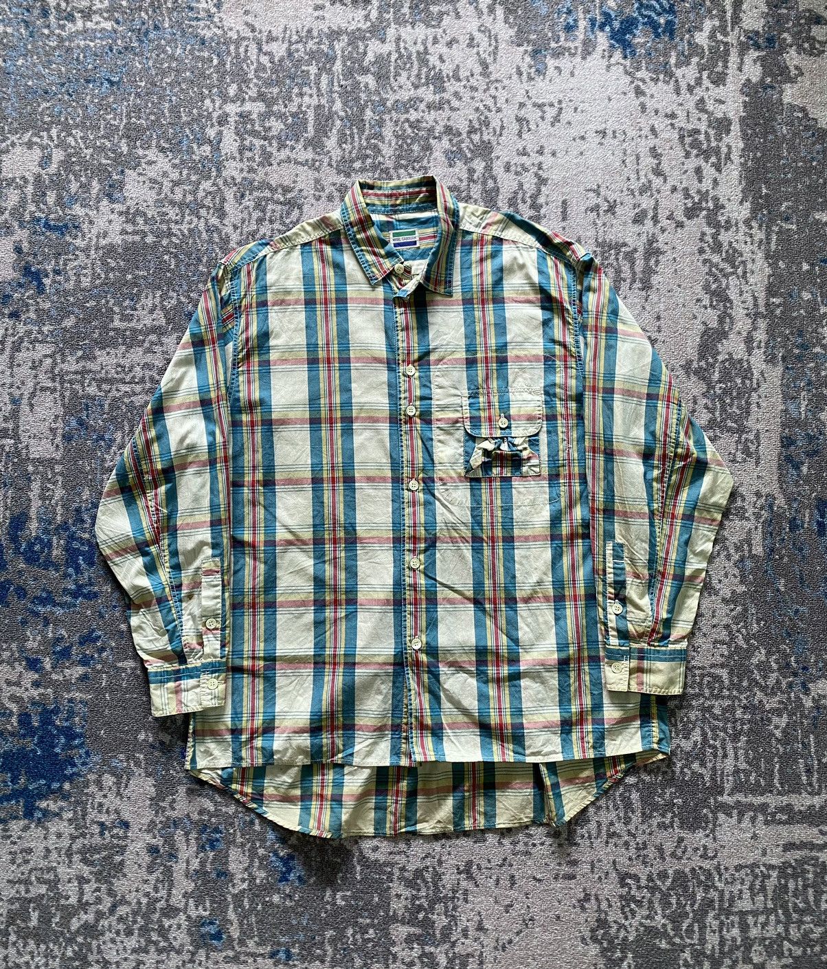 Nigel Cabourn × Vintage Vintage Nigel Cabourn Size US M / EU 48-50 / 2 - 1 Thumbnail