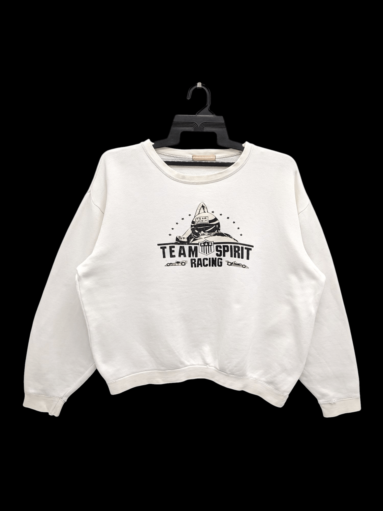 Other VINTAGE TEAM RACING SPIRIT SWEATSHIRT Size US L / EU 52-54 / 3 - 1 Thumbnail