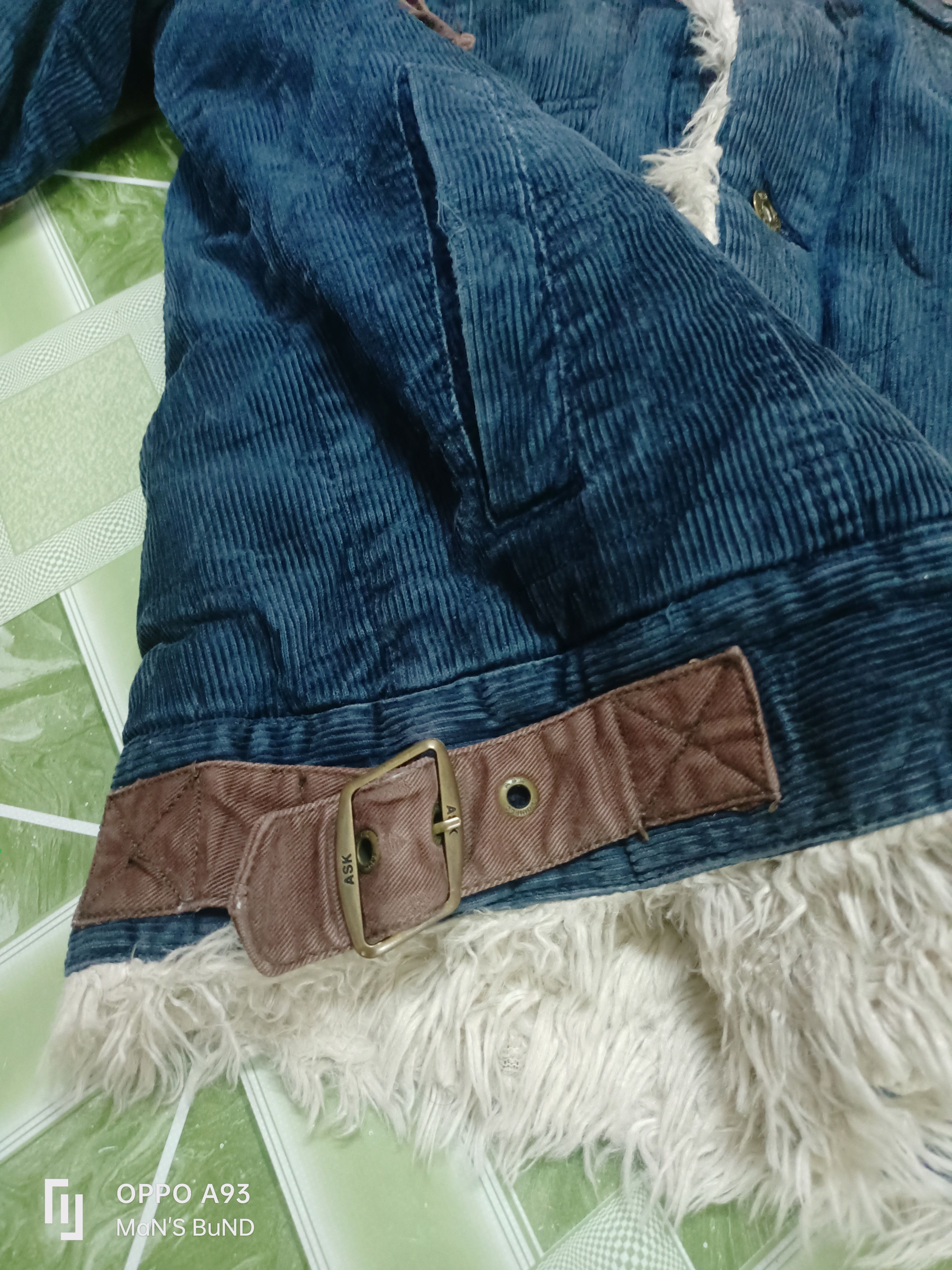 Other ASK ENQUIRED CODROI JACKET Size US M / EU 48-50 / 2 - 7 Thumbnail