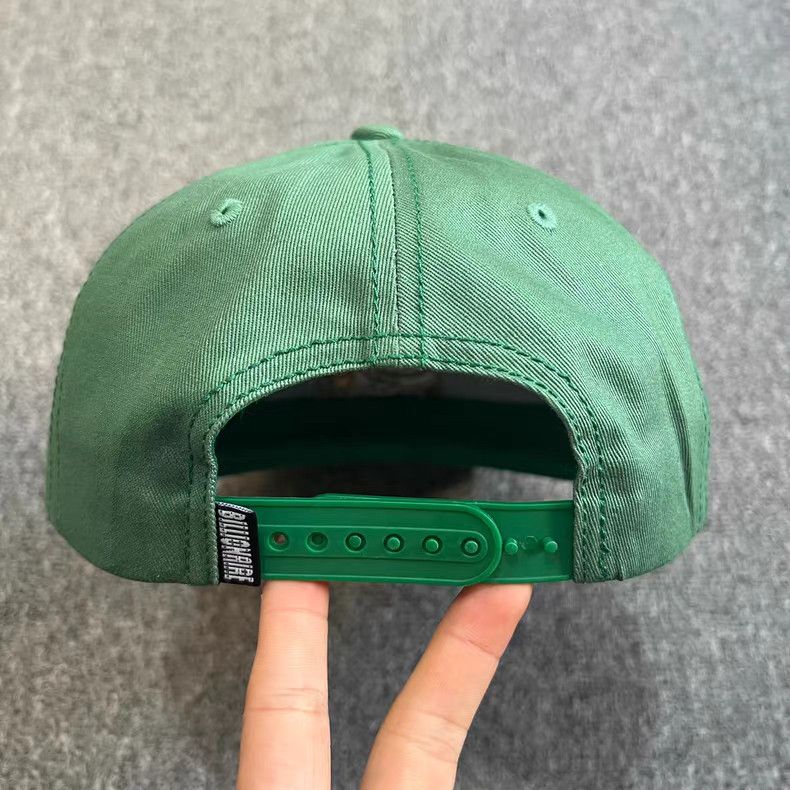 Billionaire Boys Club Astronaut Helmet Flat Brim Baseball Cap Q7 Size ONE SIZE - 5 Thumbnail