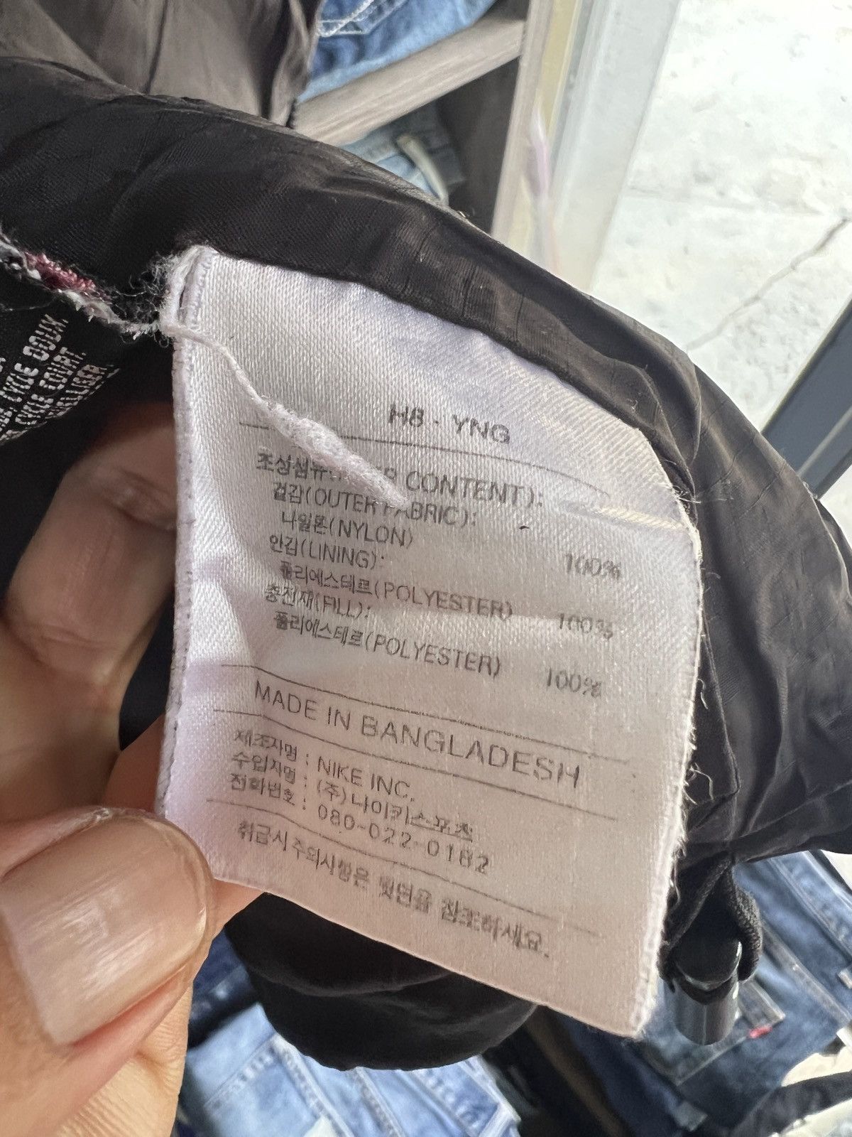 Nike ACG 🔥Vintage Nike ACG Primaloft Quilted Vest Size US L / EU 52-54 / 3 - 15 Thumbnail
