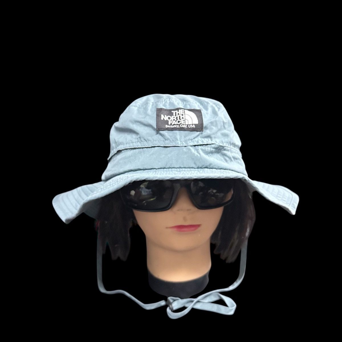 Supreme × The North Face TNF Checkered Horizon Hat | Grailed