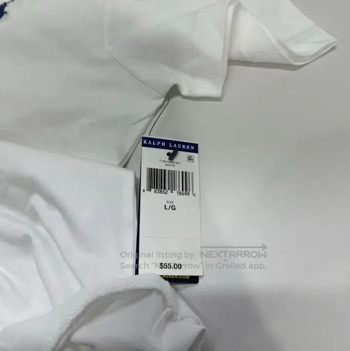 Polo Ralph Lauren Polo Ralph Lauren Logo Embroidered Short. Size US L / EU 52-54 / 3 - 5 Thumbnail