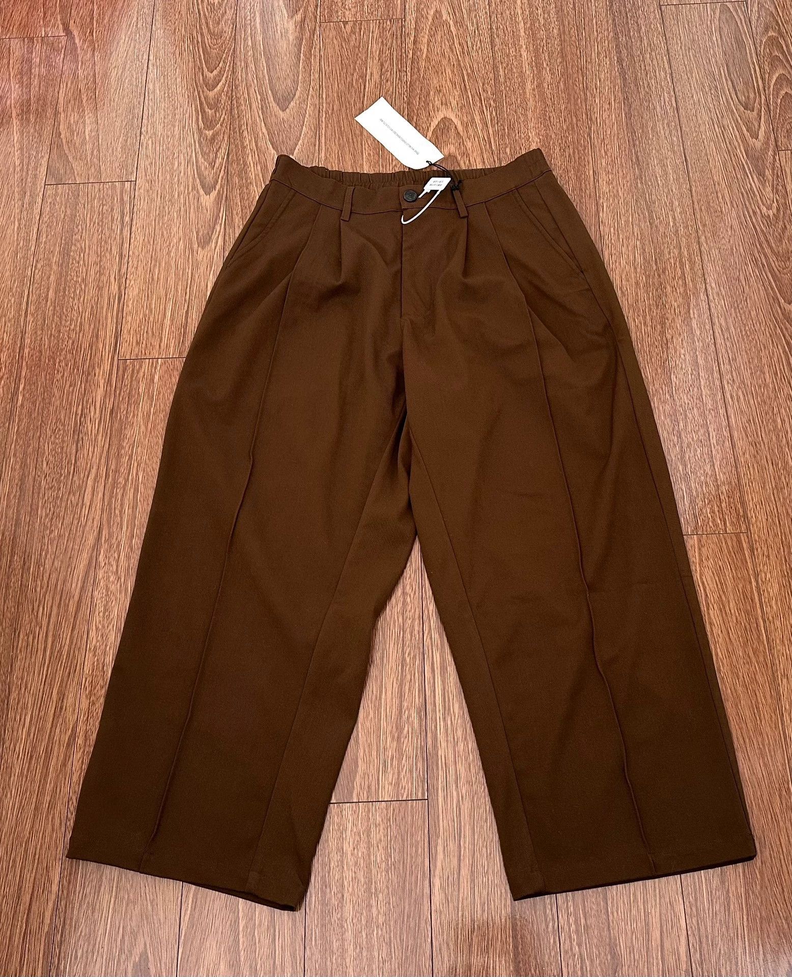 Other ARMY LOGIC Relaxed Wide Leg Casual Pants New Size 2 Size US 32 / EU 48 - 1 Thumbnail