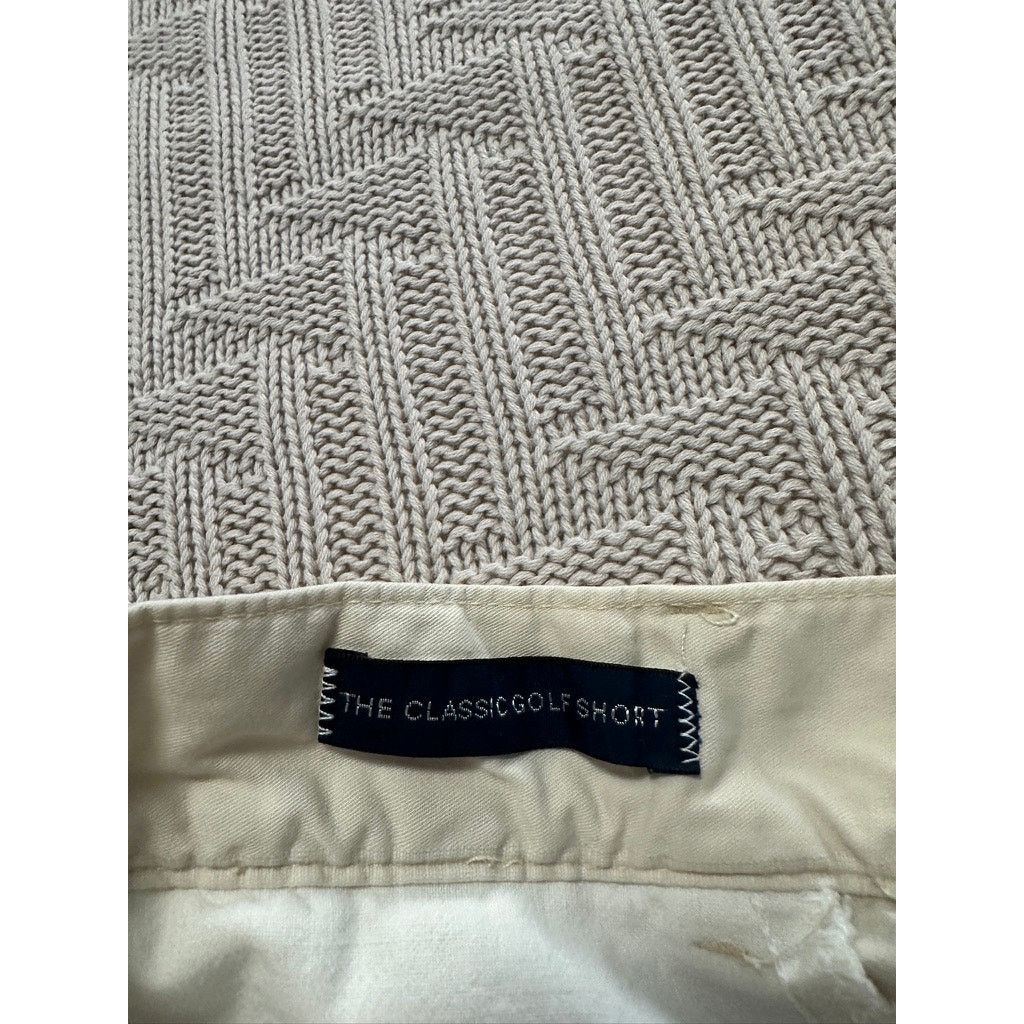Polo Ralph Lauren Polo Ralph Lauren khaki classic golf shorts size 38 Size US 38 / EU 54 - 4 Thumbnail
