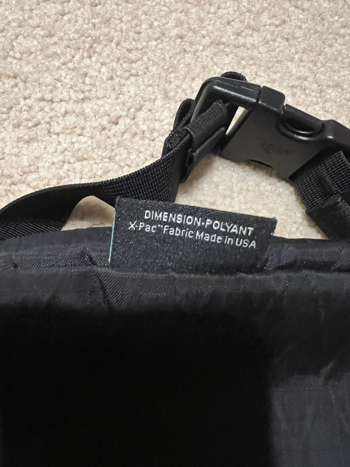 Supreme Supreme Waist Bag Size ONE SIZE - 4 Thumbnail