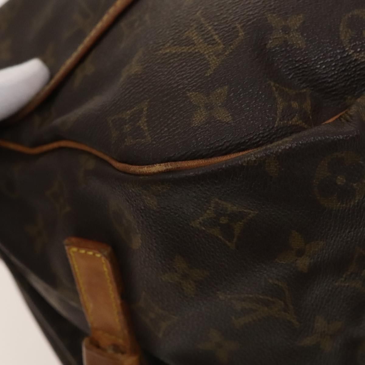 Louis Vuitton LOUIS VUITTON Monogram Saumur 35 Shoulder Bag M42254 Size ONE SIZE - 11 Thumbnail