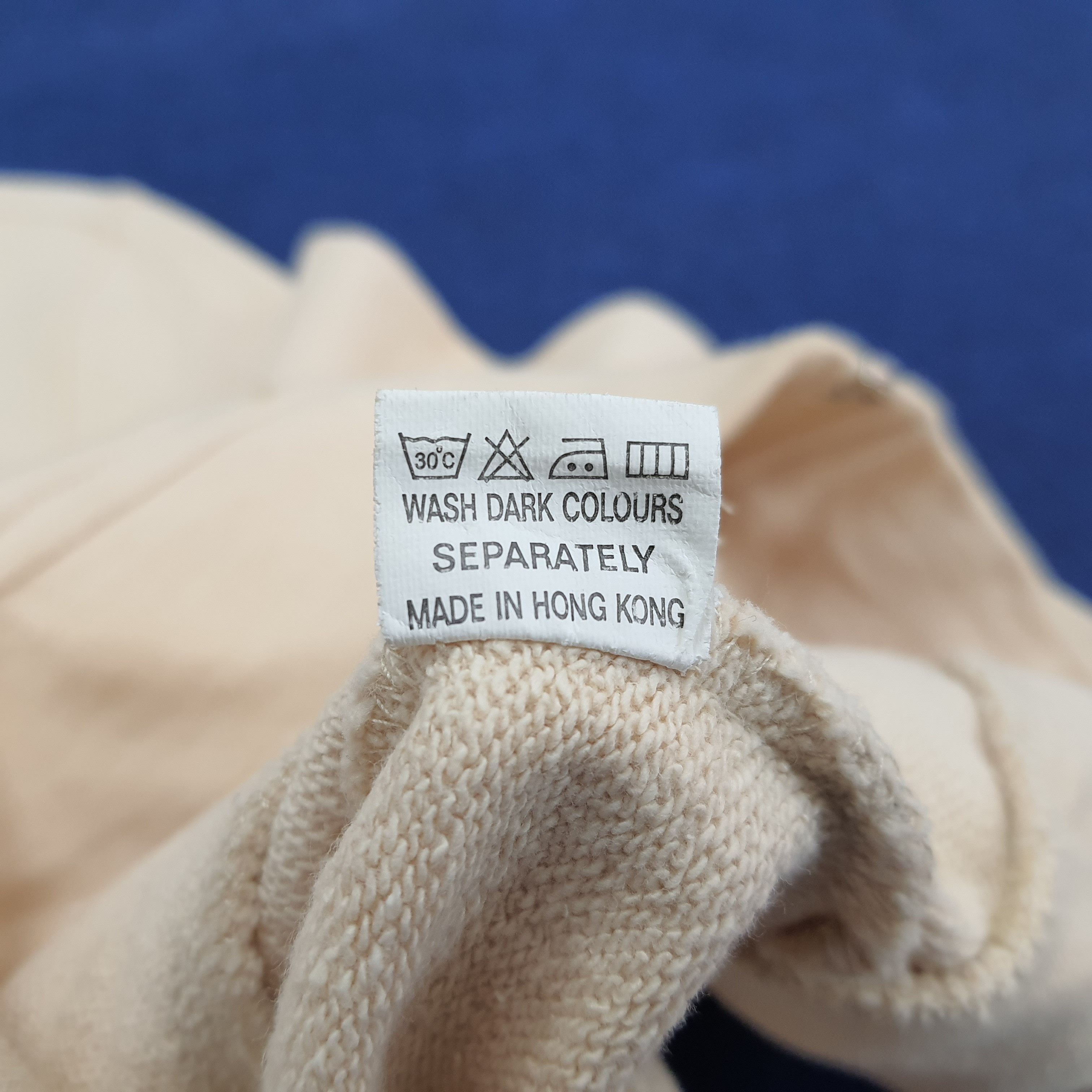 Burberry × Vintage Vintage Burberry London Zipper Sweatshirts Size US S / EU 44-46 / 1 - 9 Thumbnail