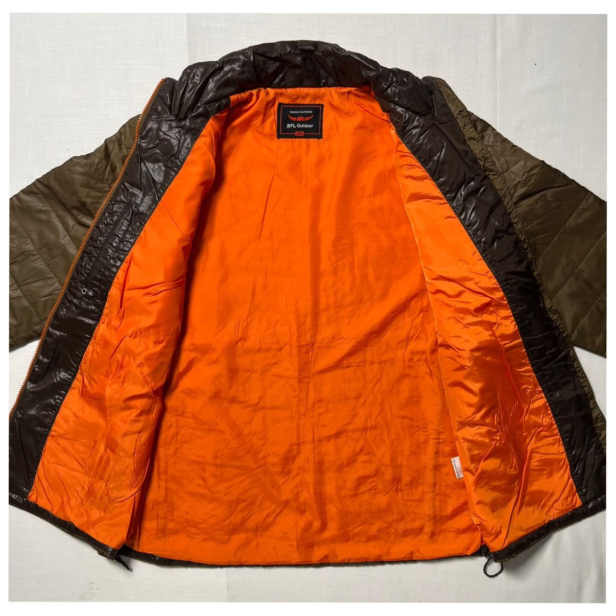 Other BFL Outdoor Padded Winter Jacket | Regular Fit Size US L / EU 52-54 / 3 - 7 Thumbnail