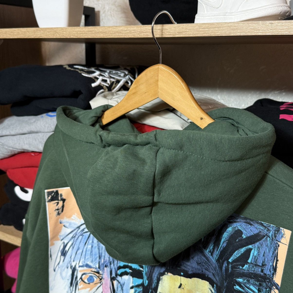 Jean-Michel Basquiat 📌 Crazy Jean Basquiat x Primark Limited Edition Hoodie Size US L / EU 52-54 / 3 - 3 Thumbnail
