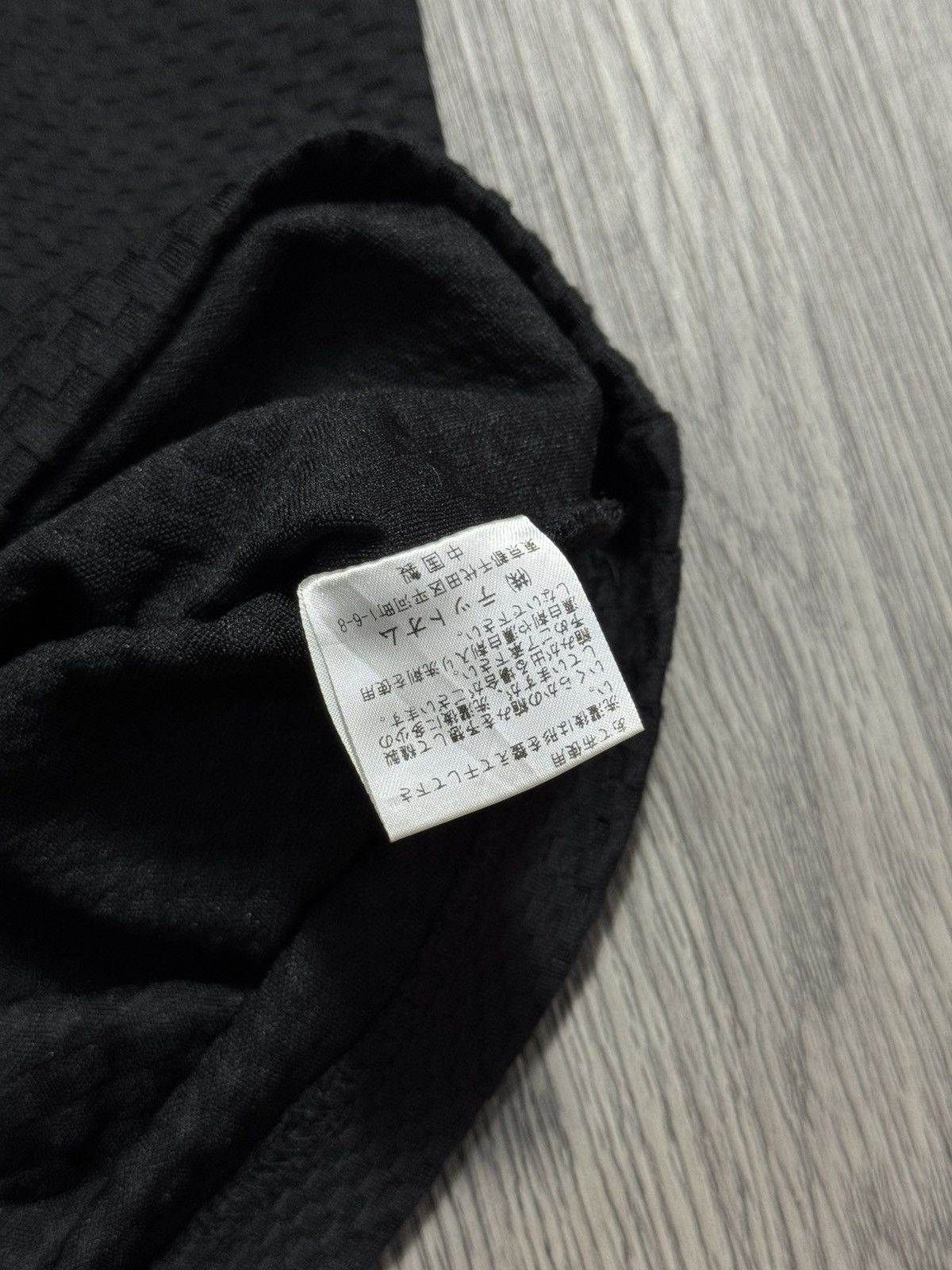 Tete Homme Tete Homme Basic Silk Tee Size US L / EU 52-54 / 3 - 6 Thumbnail