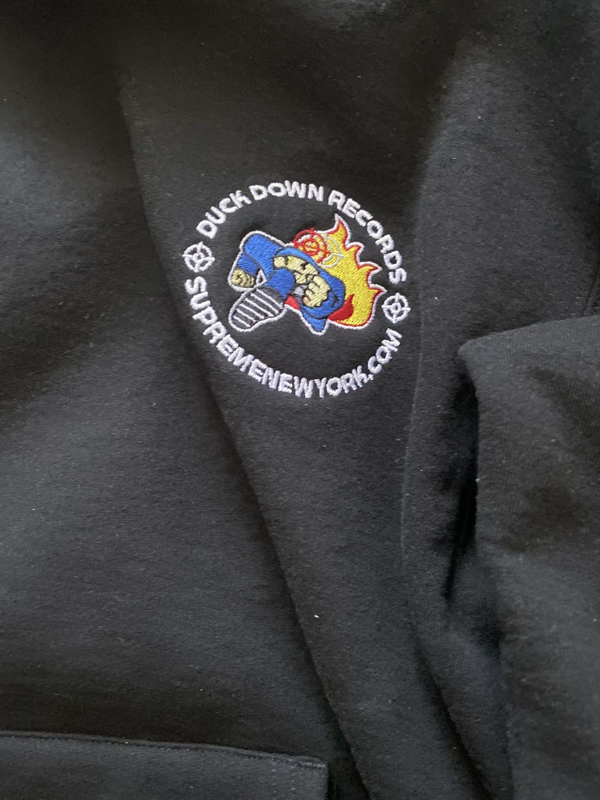 Supreme Supreme x Duck Down Records collab Size US S / EU 44-46 / 1 - 2 Thumbnail