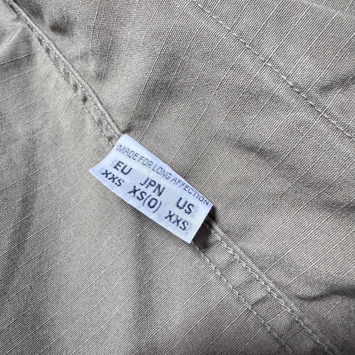 Orslow Orslow Ripstop Us Army Tropical Jacket Size US XXS / EU 40 - 17 Thumbnail