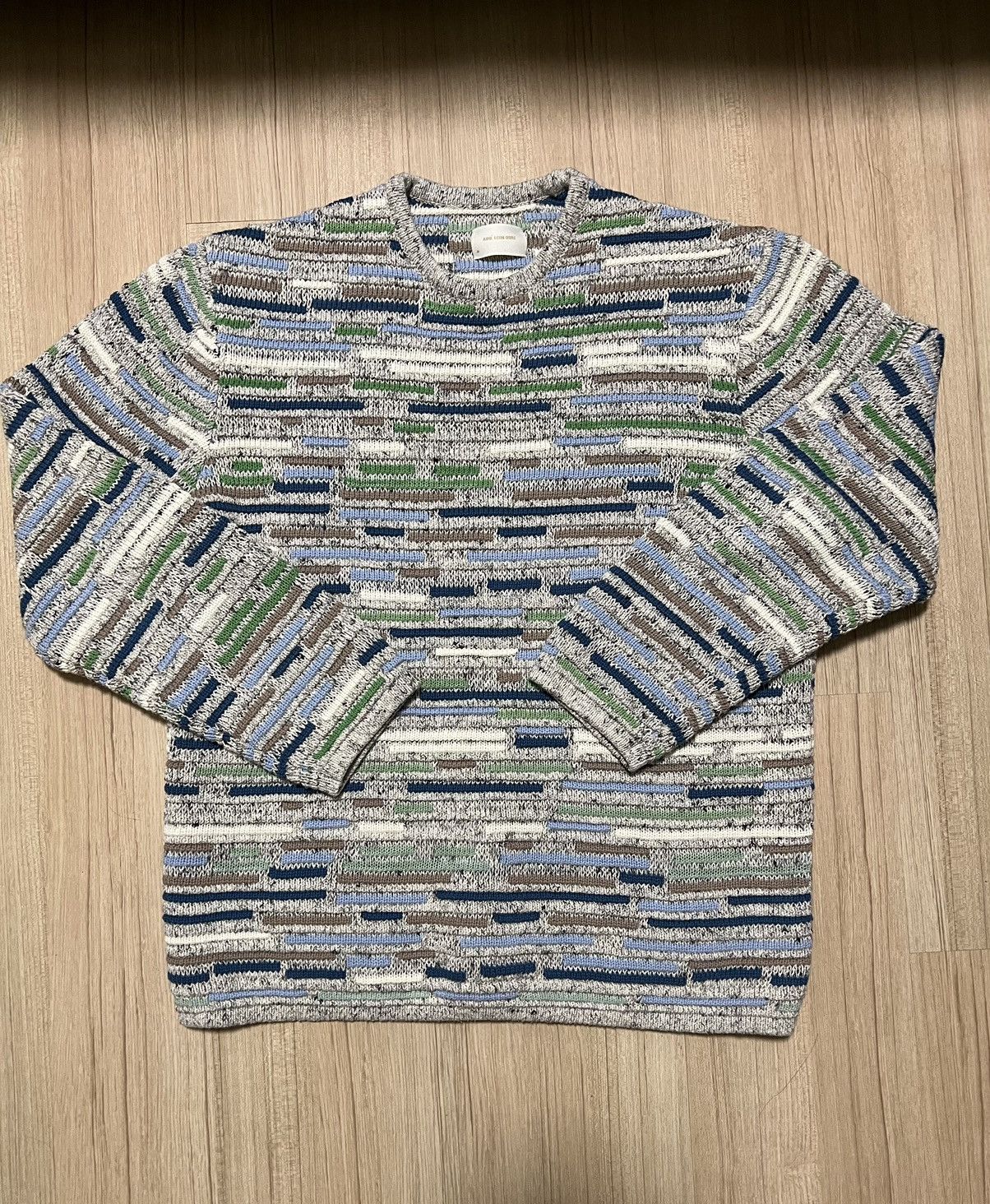 Aime Leon Dore Kourelou Knit Sweater Size US M / EU 48-50 / 2 - 1 Thumbnail