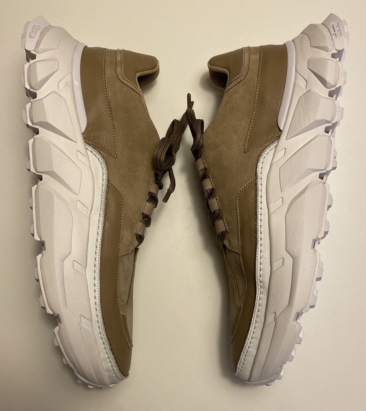 Quercioli Running sneakers leather Quercioli Size US 10 / EU 43 - 2 Thumbnail