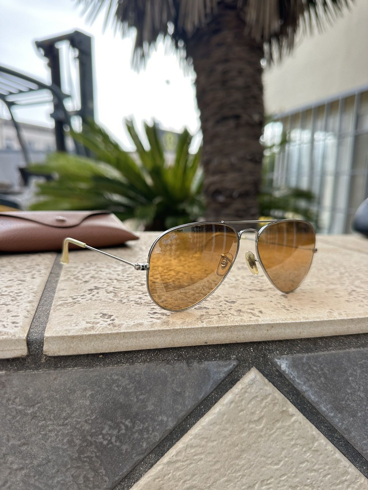 RayBan RayBan Sunglasses 3025 Aviator Size ONE SIZE - 3 Thumbnail