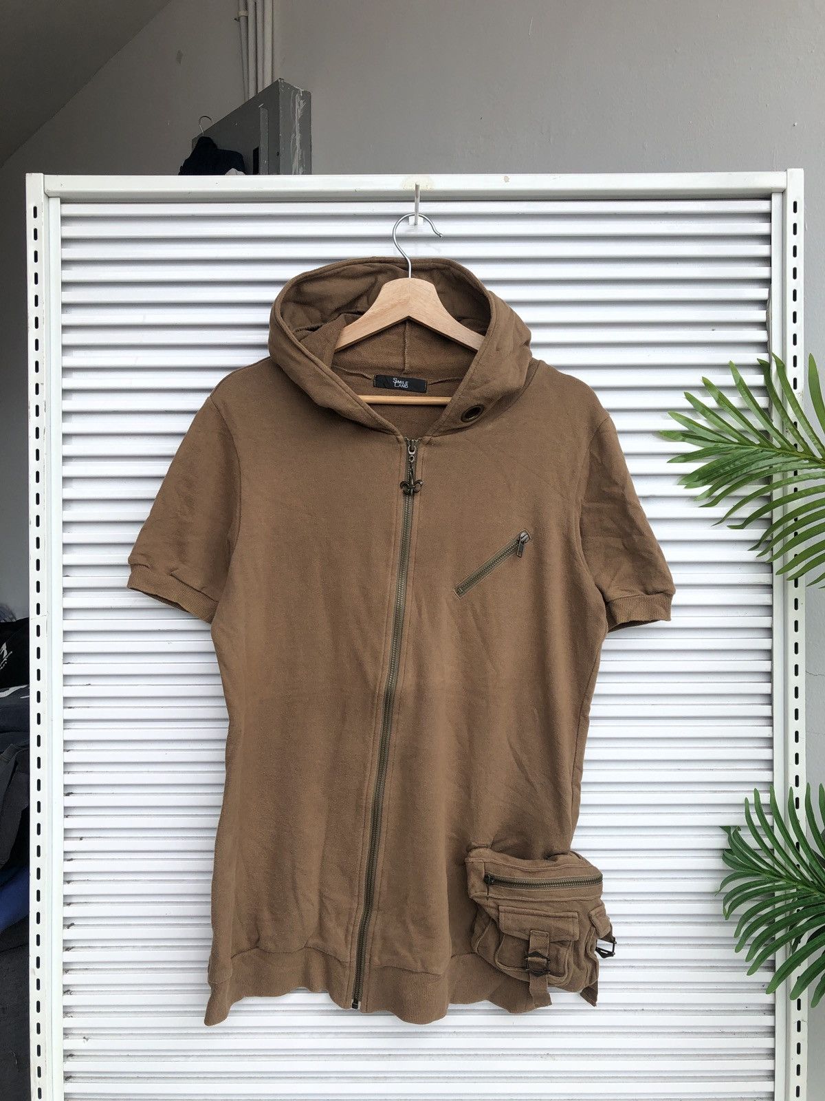 Vintage Smile Land Bondage Hoodies / Travis Flacko Scott