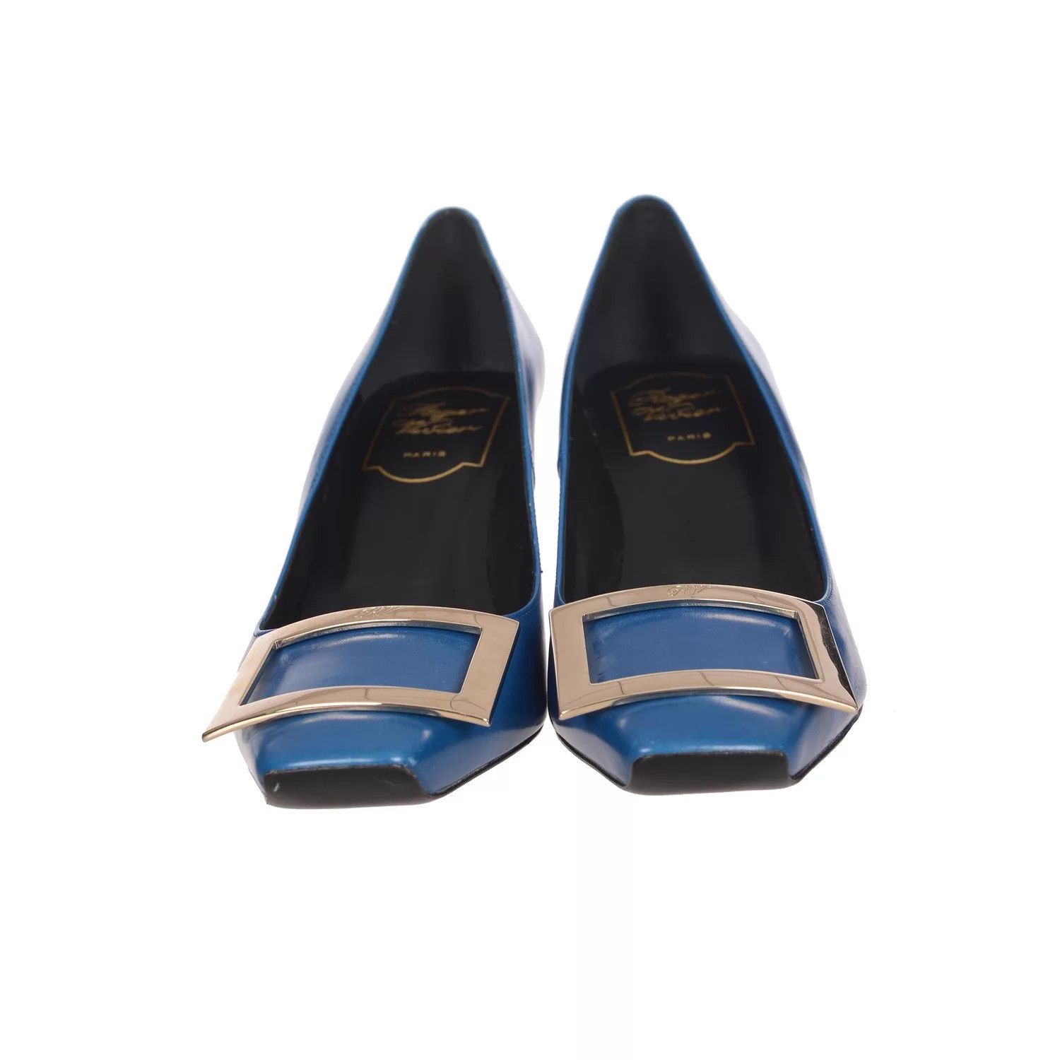 Roger Vivier Roger Vivier High Heels 36.5 Size US 6 / IT 36 - 7 Thumbnail
