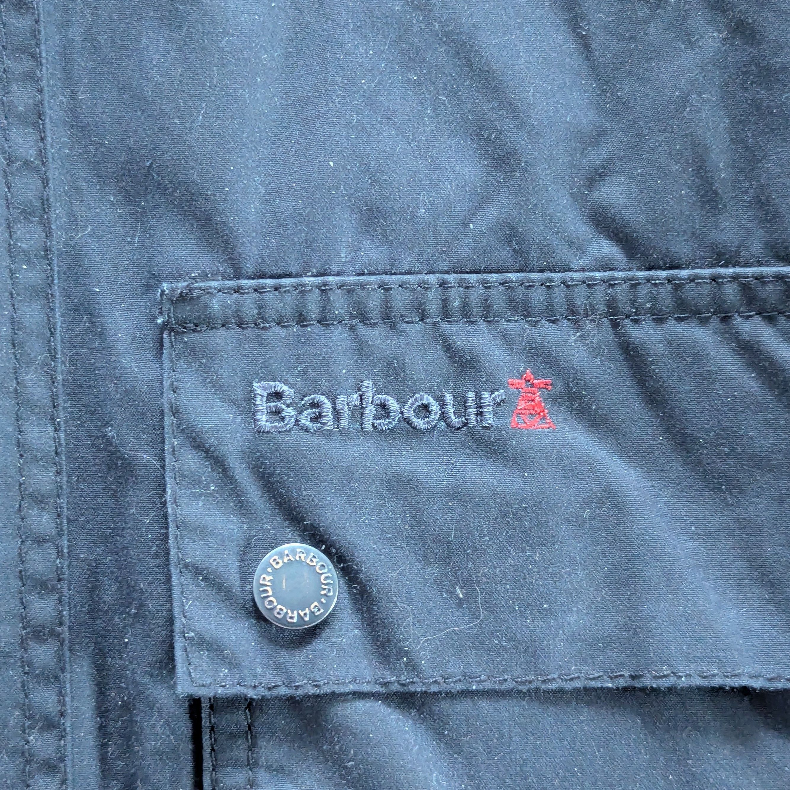 Barbour Barbour Rockfield Wax Hooded Jacket Size XXL Waxed Cotton Size US XXL / EU 58 / 5 - 7 Thumbnail