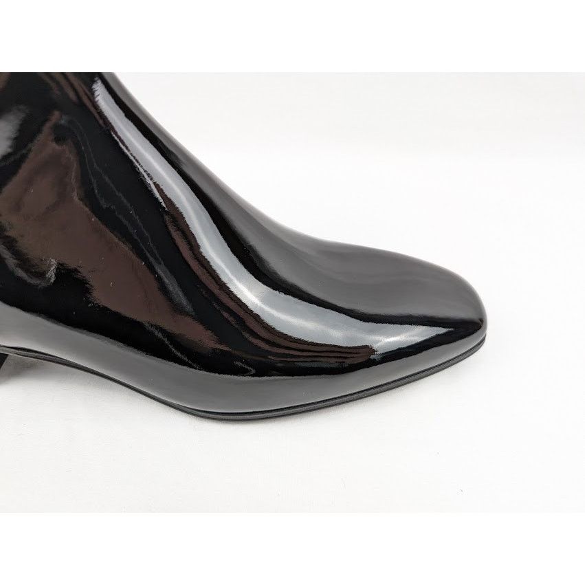 Saint Laurent Paris o1rshd1 Terry 45 Jodhpur Boots in Nero Size US 9 / EU 42 - 3 Thumbnail