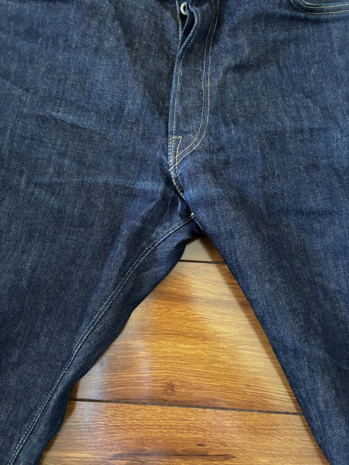 BUZZ RICKSON WWII MODEL 13.6OZ JEANS