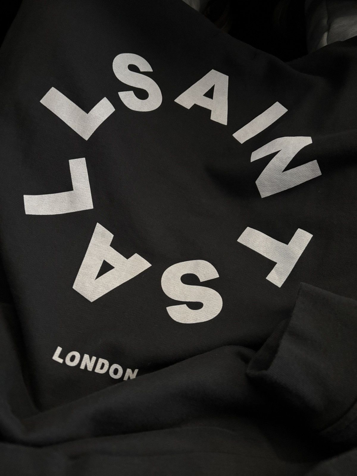 Allsaints All saints hoodie Size US L / EU 52-54 / 3 - 2 Thumbnail