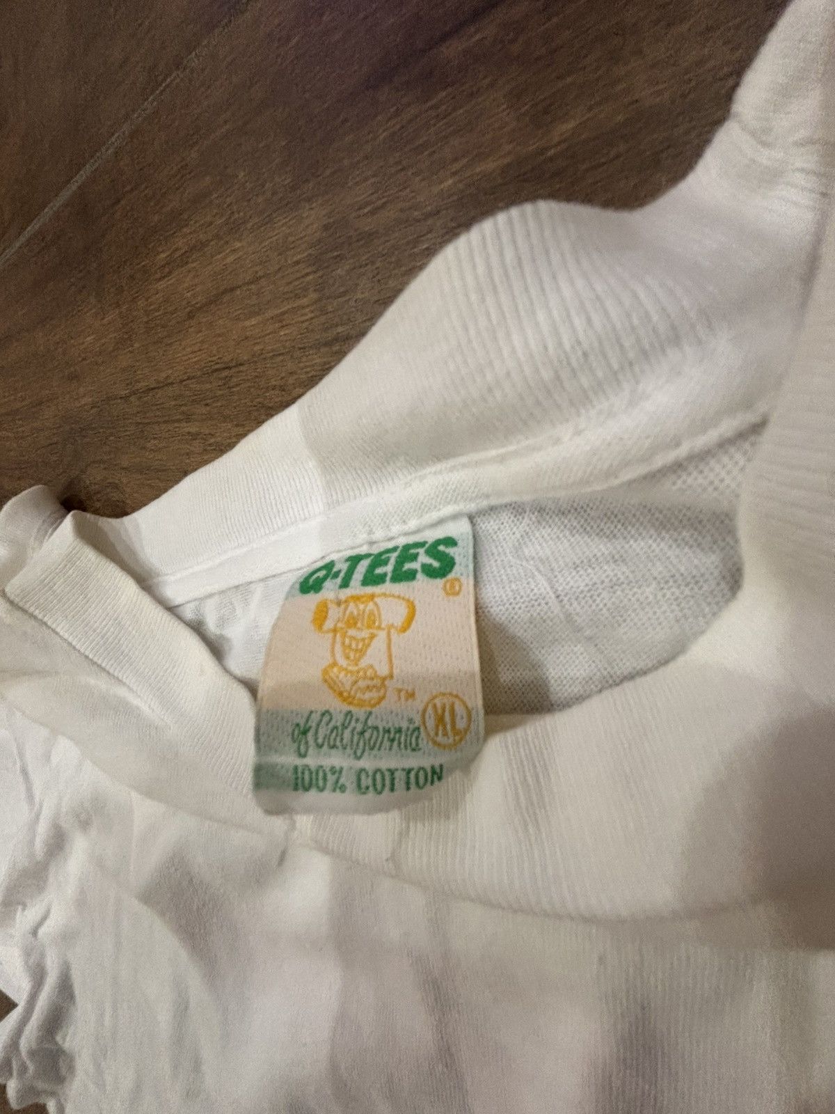 Vintage 99 Bahamas Jam Tee Size US XL / EU 56 / 4 - 5 Thumbnail