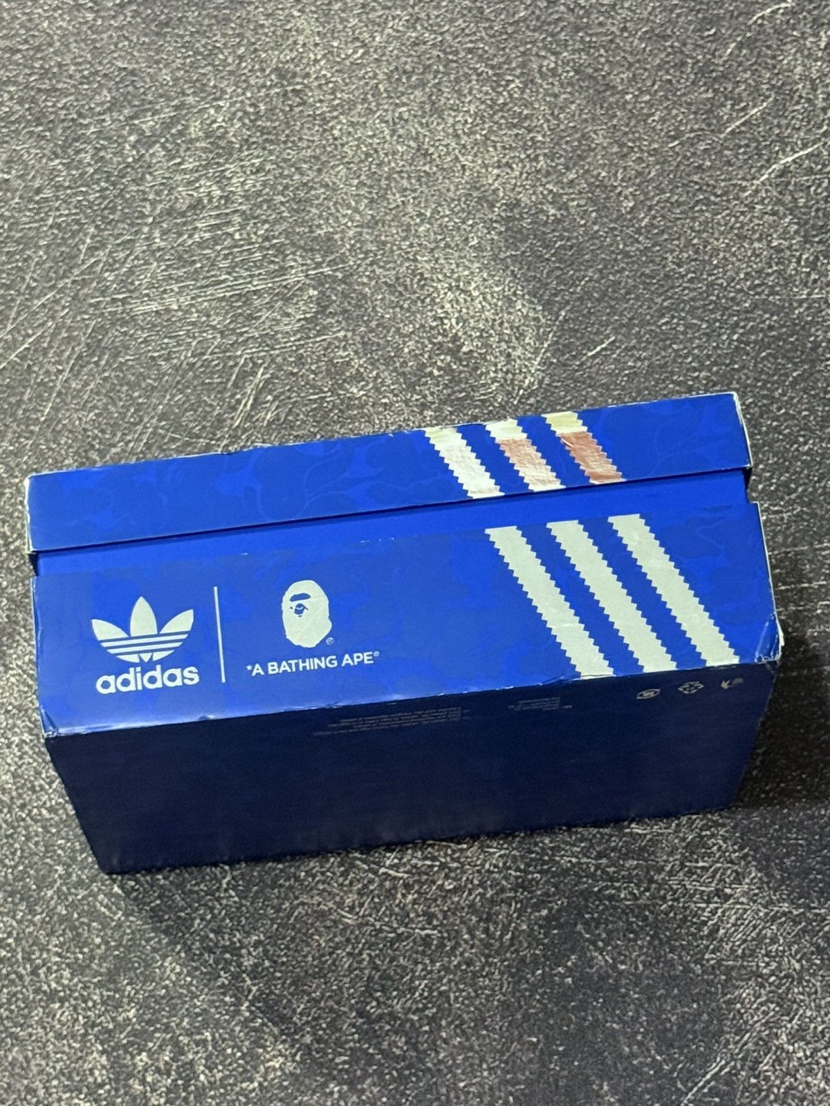 Adidas × Bape Adidas x Bape Size US 7.5 / EU 40-41 - 6 Thumbnail