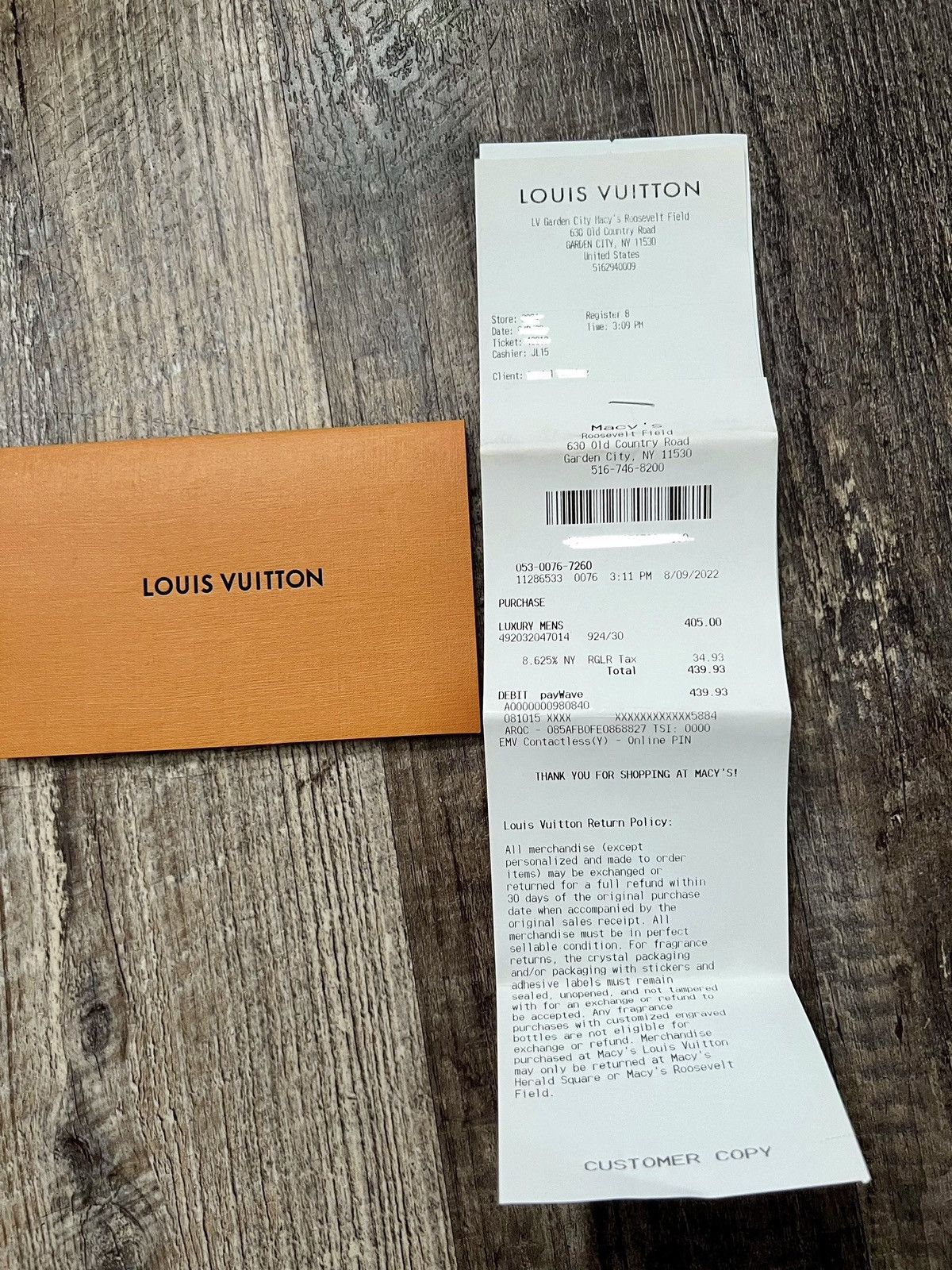 Louis Vuitton Keep It Double Leather Bracelet Size ONE SIZE - 6 Thumbnail