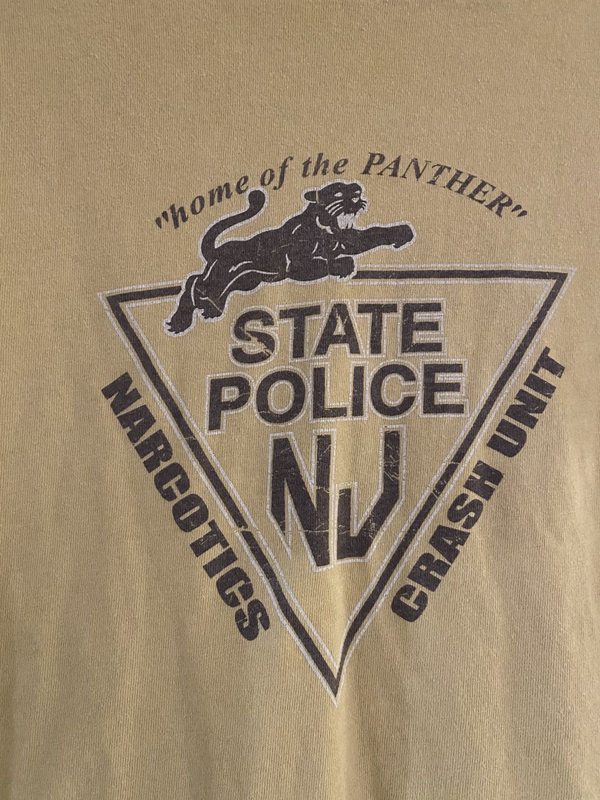 Bc Ethic BC ETHIC NJ STATE POLICE Size US M / EU 48-50 / 2 - 2 Thumbnail