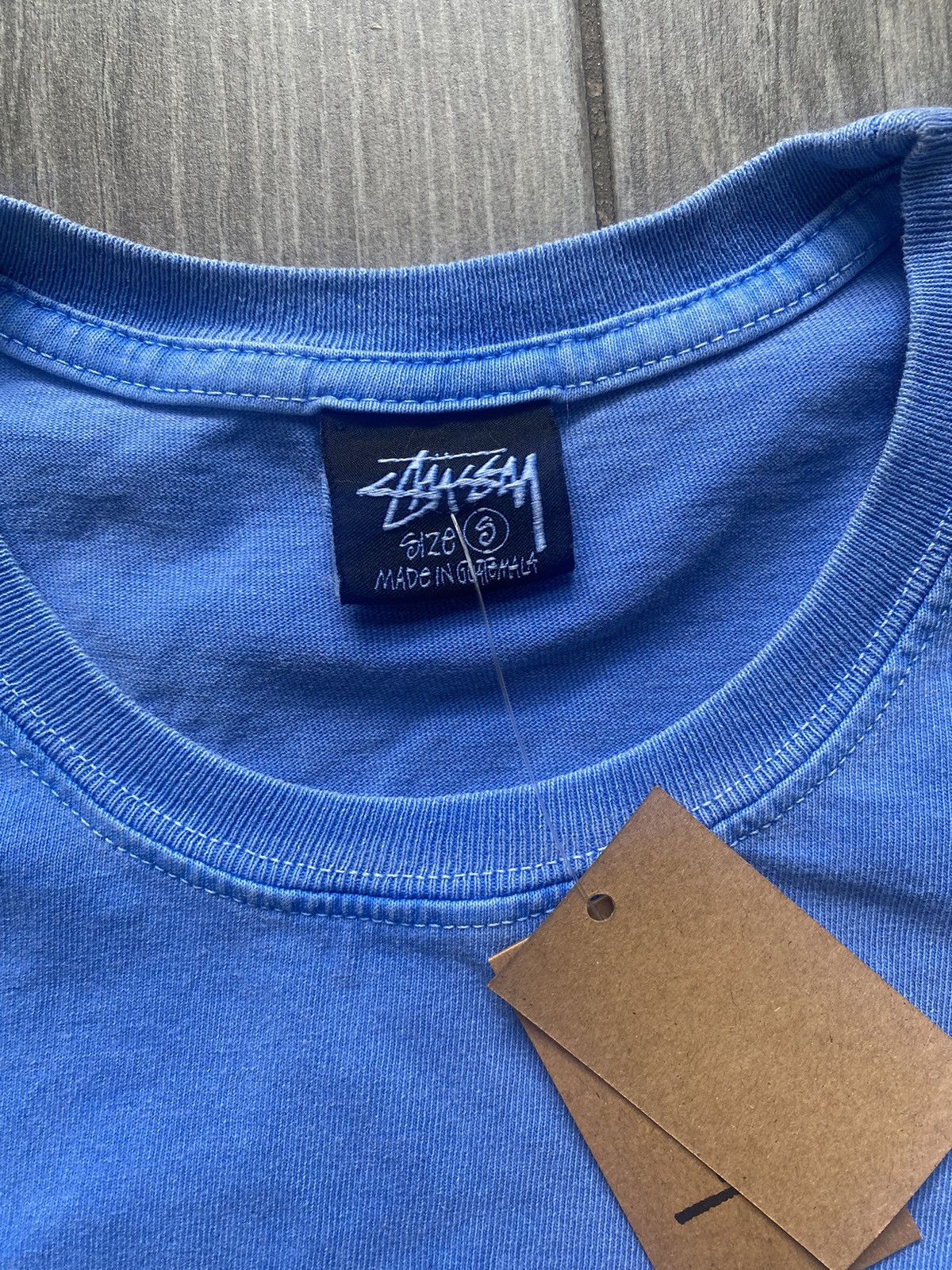 Stussy Stussy New York City (NYC) Chapter Tee Exclusive Small Size US S / EU 44-46 / 1 - 4 Thumbnail