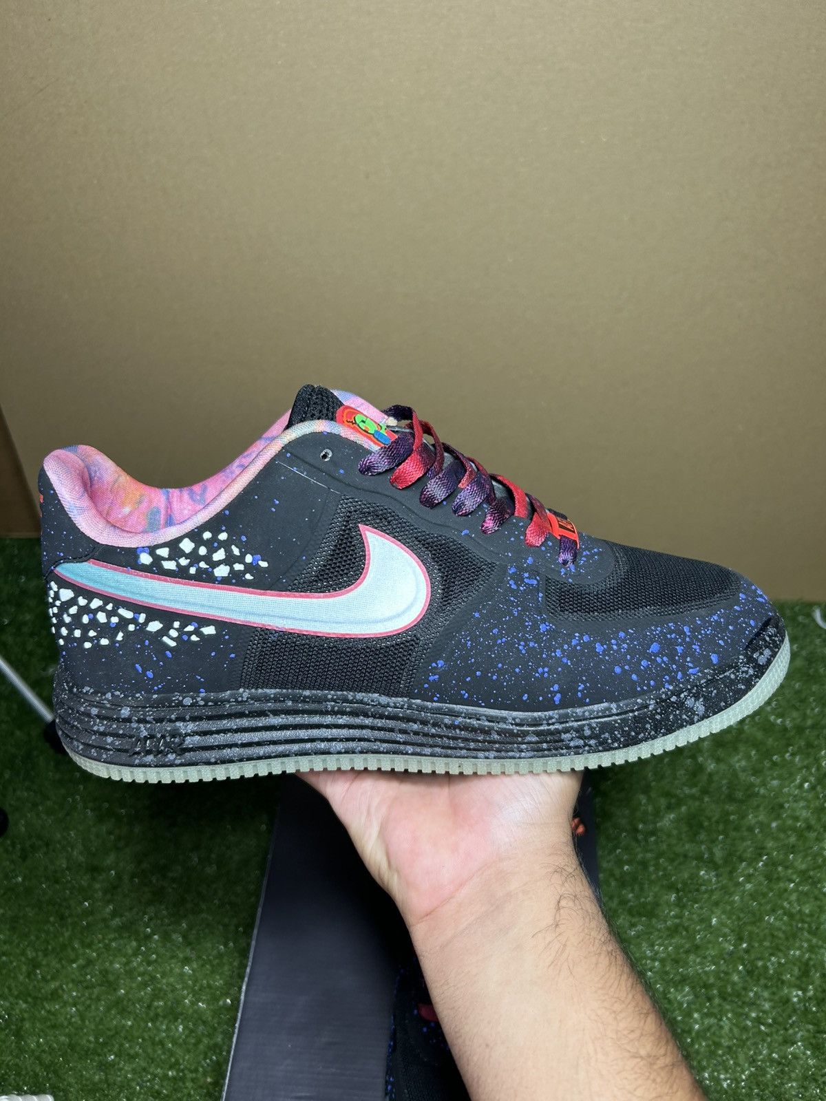 Nike Nike Air Force area 72 Size US 10 / EU 43 - 5 Thumbnail