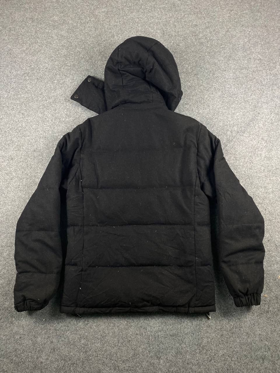 Japanese Brand journal standard wool puffer jacket nice design Size US M / EU 48-50 / 2 - 9 Thumbnail