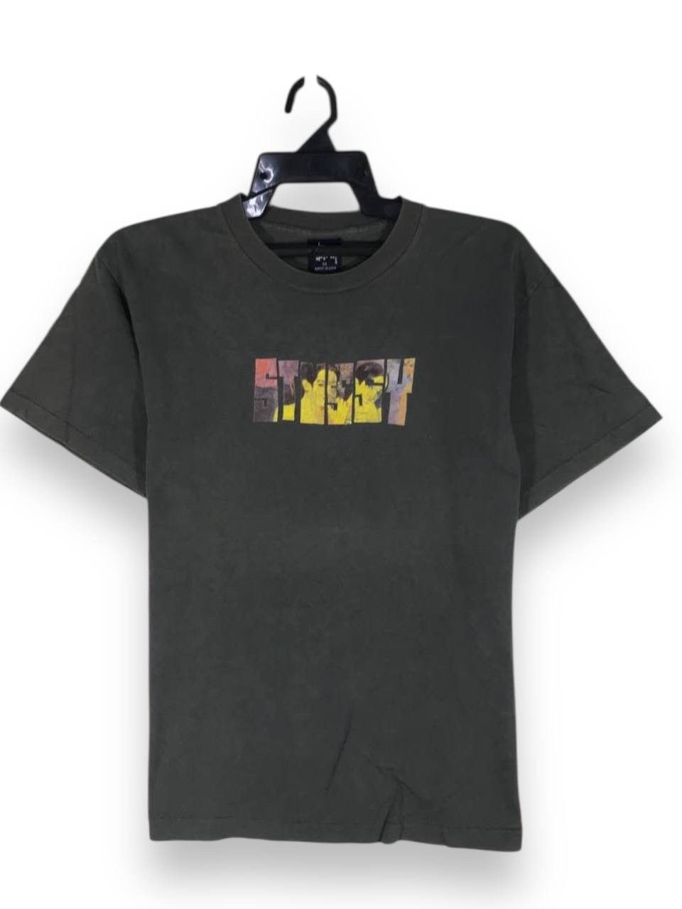 Stussy vintage Stussy art Size US M / EU 48-50 / 2 - 1 Thumbnail