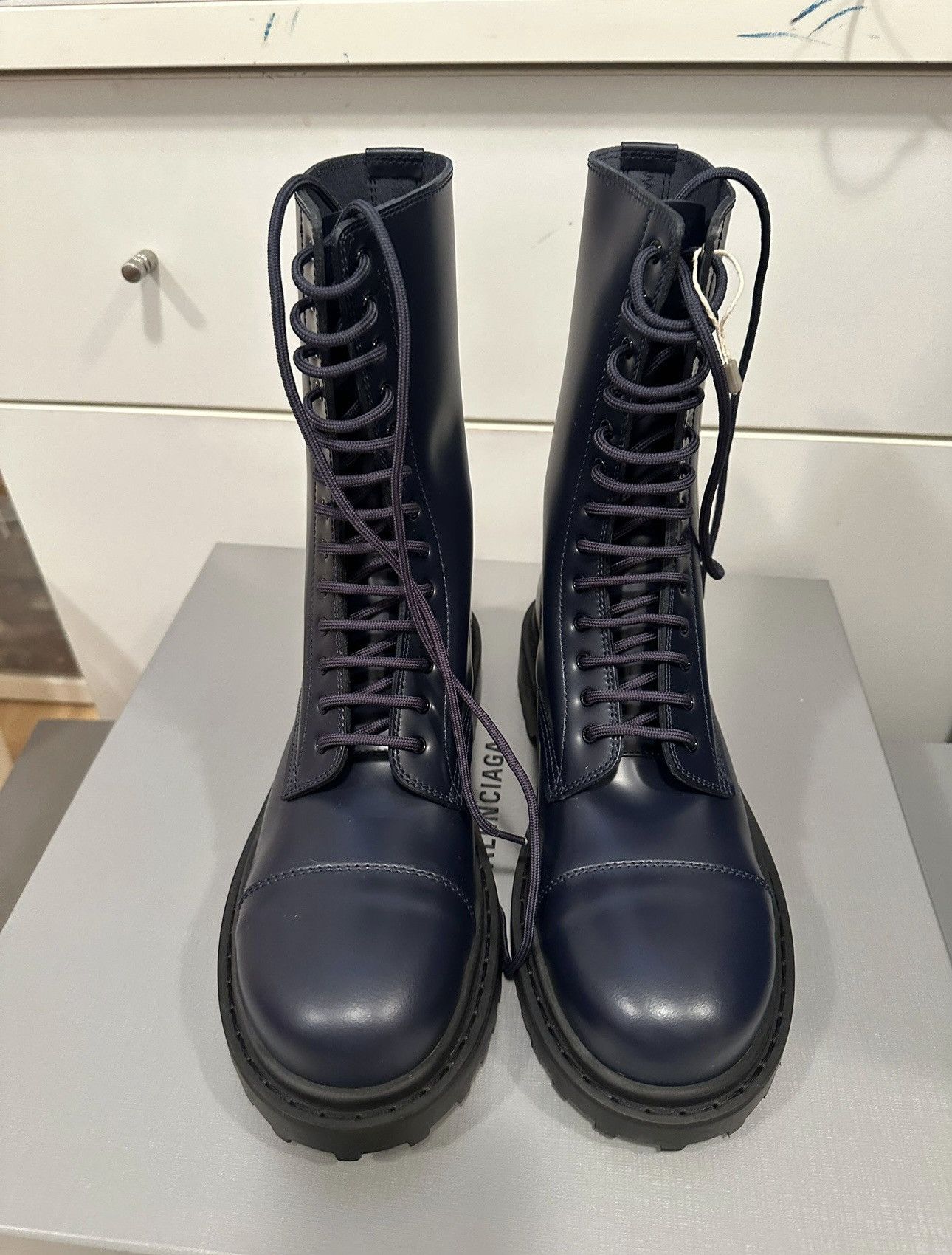 *NEW* Gallery Dept x Lanvin Curb Sneaker EU 39