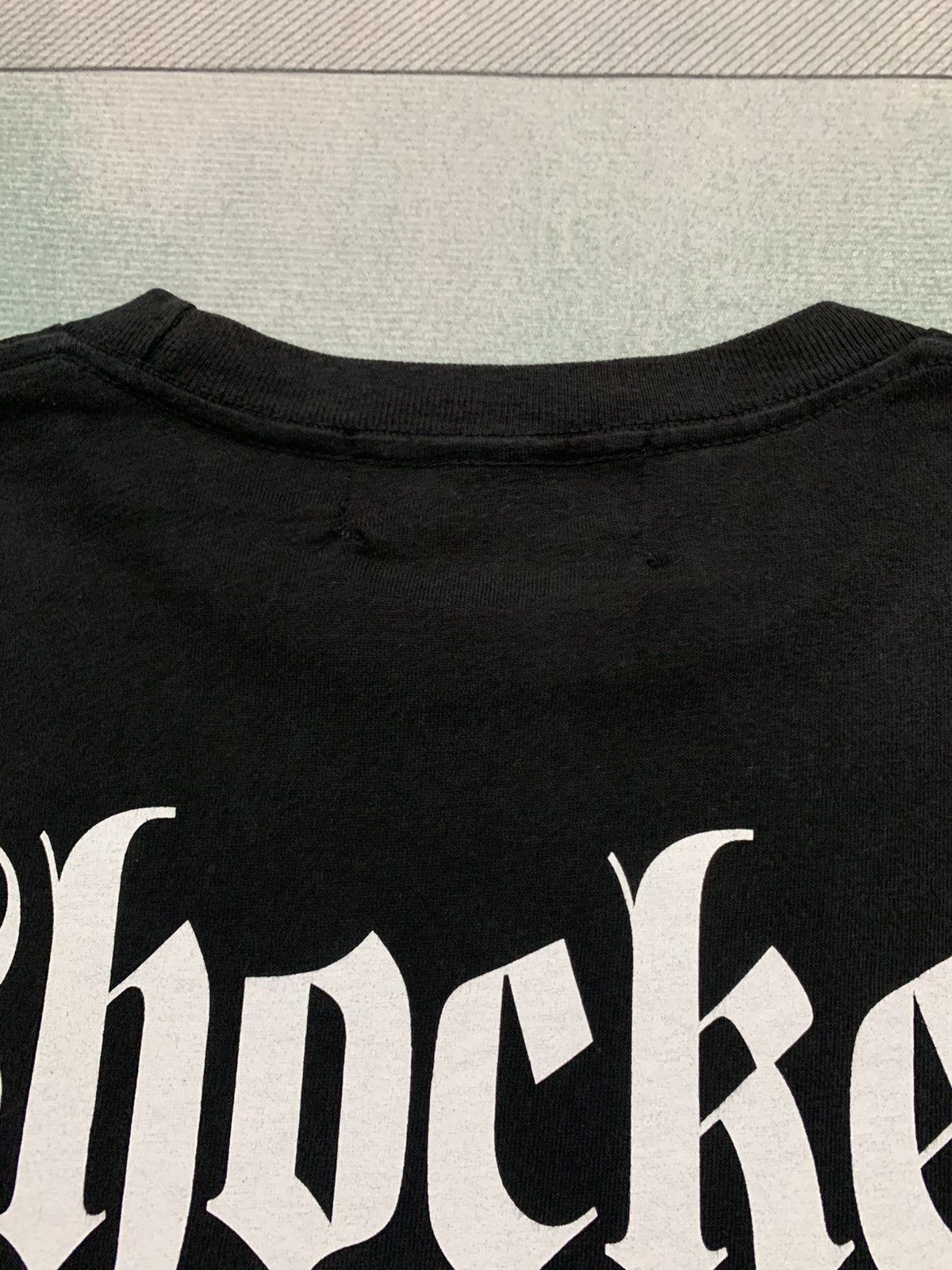 Band Tees SHOCKER!!! The Punk Rock Horror Show Size US M / EU 48-50 / 2 - 8 Thumbnail