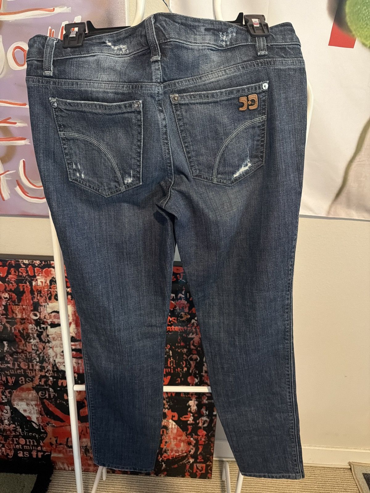 Joe's Joes Jeans Ankle Size 27" / US 4 / IT 40 - 2 Thumbnail