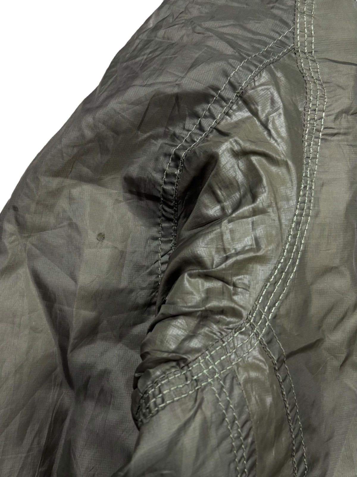 GOA 2000s GOA - Thumbhole Apocalypse Style Bono Jacket Size US M / EU 48-50 / 2 - 8 Thumbnail