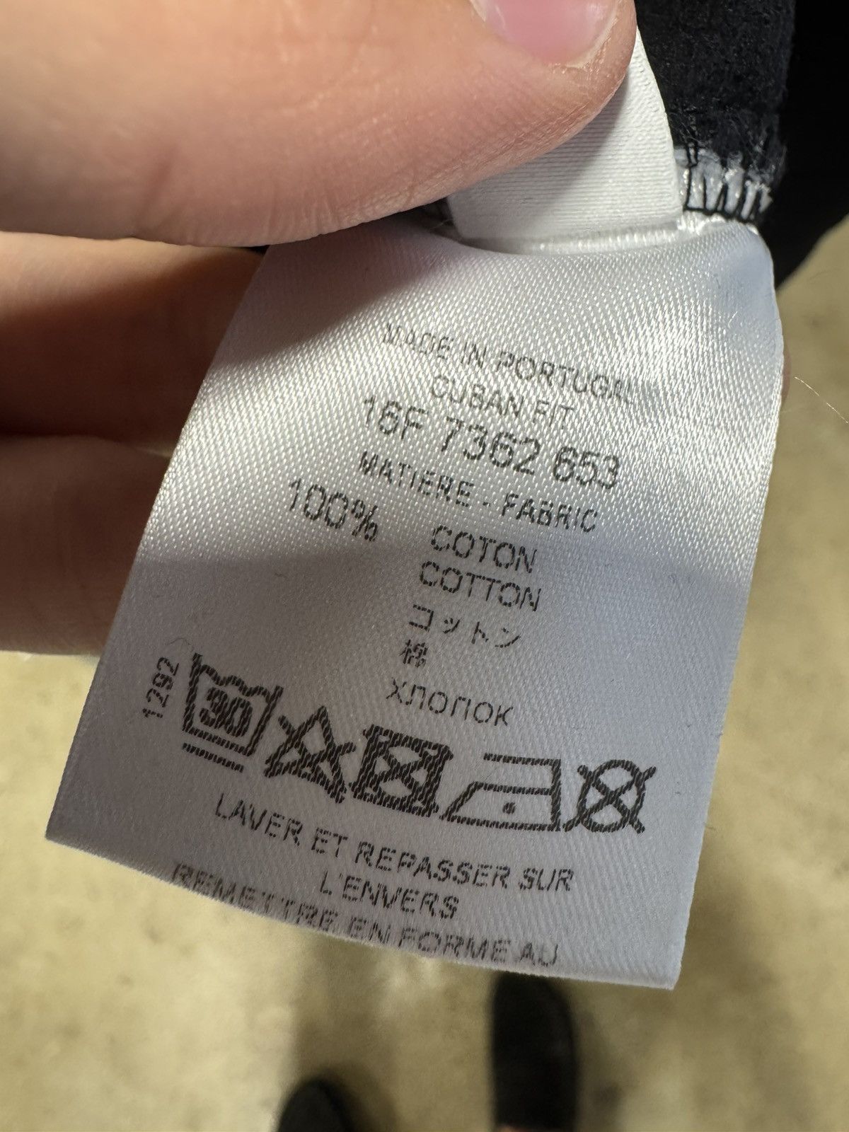Givenchy Givenchy Monkey Brothers Sweatshirt NEW 700$ Size US XS / EU 42 / 0 - 3 Thumbnail